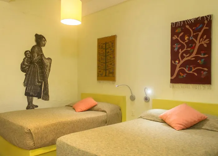Casa de Don Pablo Hostel Oaxaca